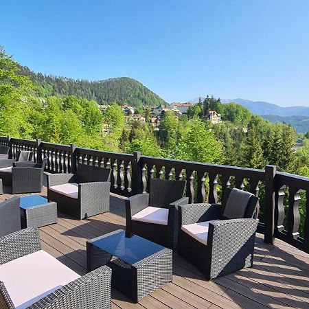 Kurhotel Renona Rehabilitation Semmering Exterior foto