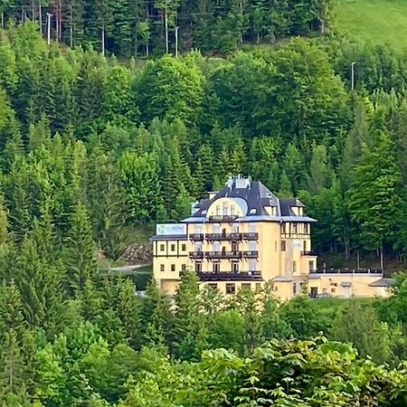 Kurhotel Renona Rehabilitation Semmering Exterior foto